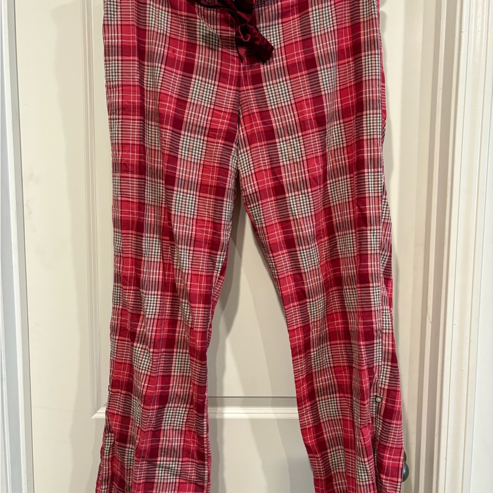 Vintage Aerie Pajama Pants - Picture 5 of 9
